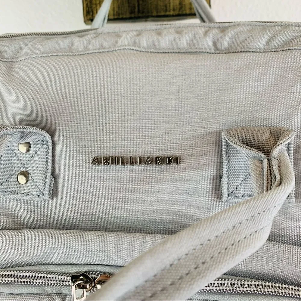 Amilliardi Backpack Diaper Bag‎